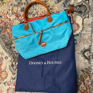 Dooney & Bourke Nylon Pocket Satchel